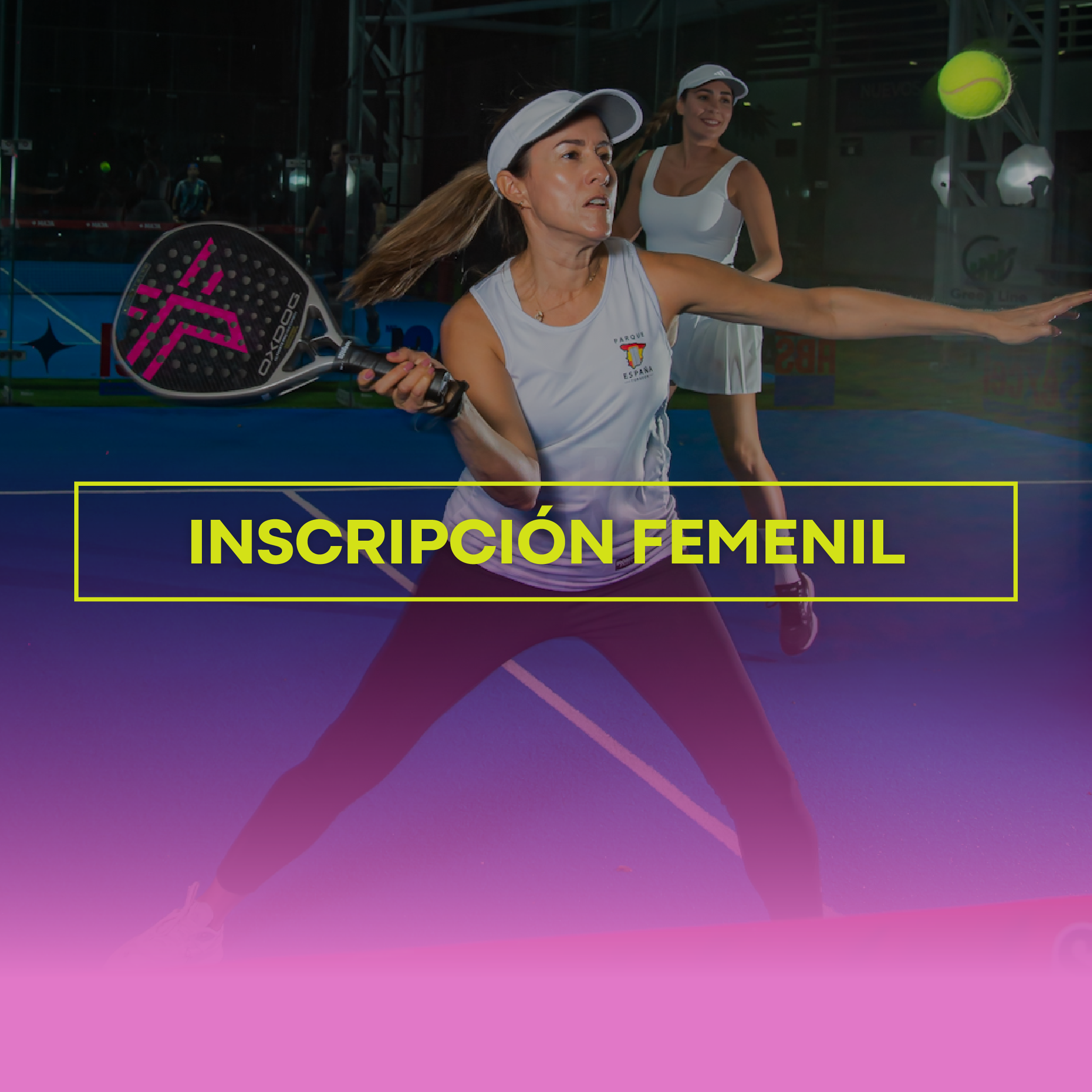 Torneo Femenil