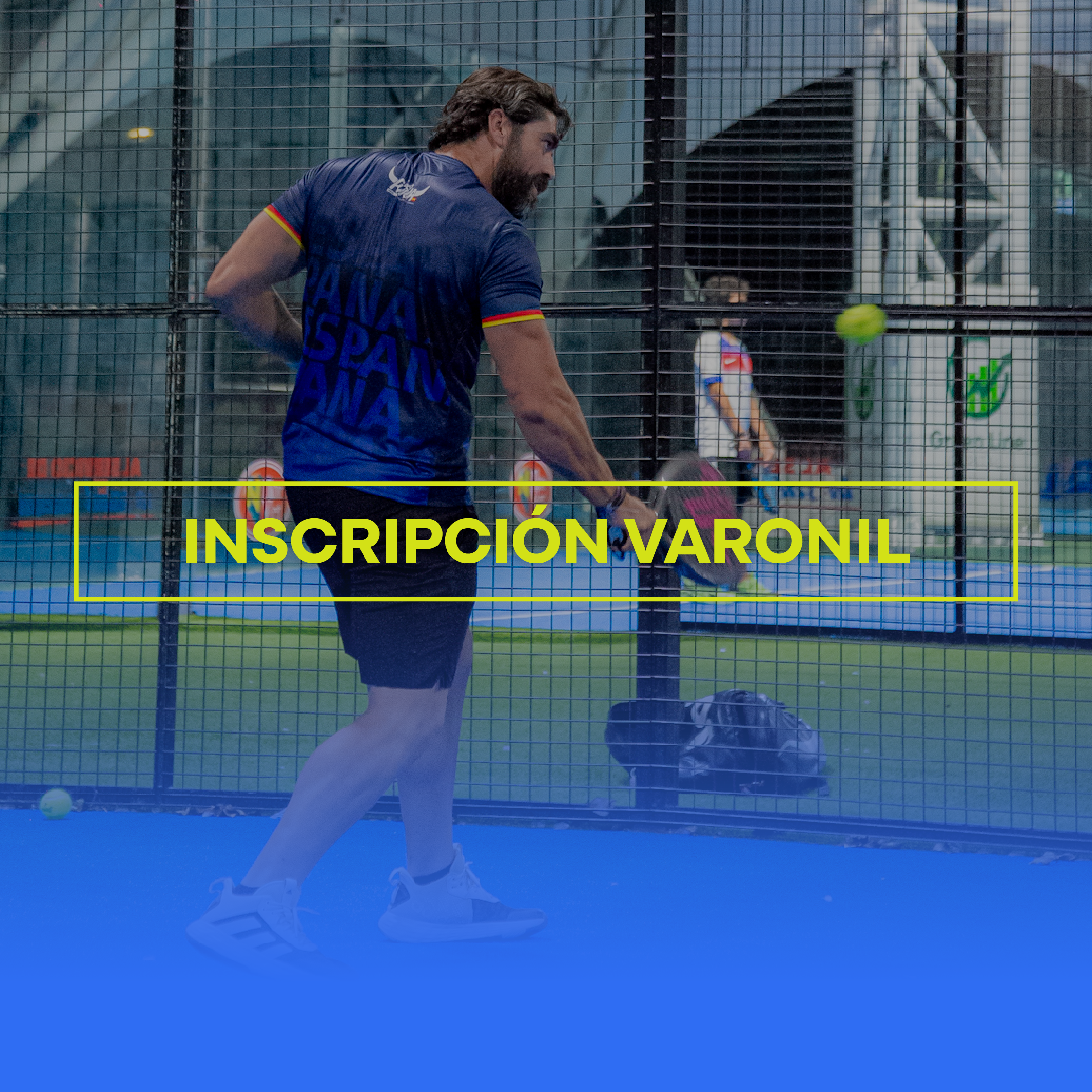 Torneo Varonil