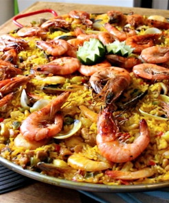 Preventa Paella